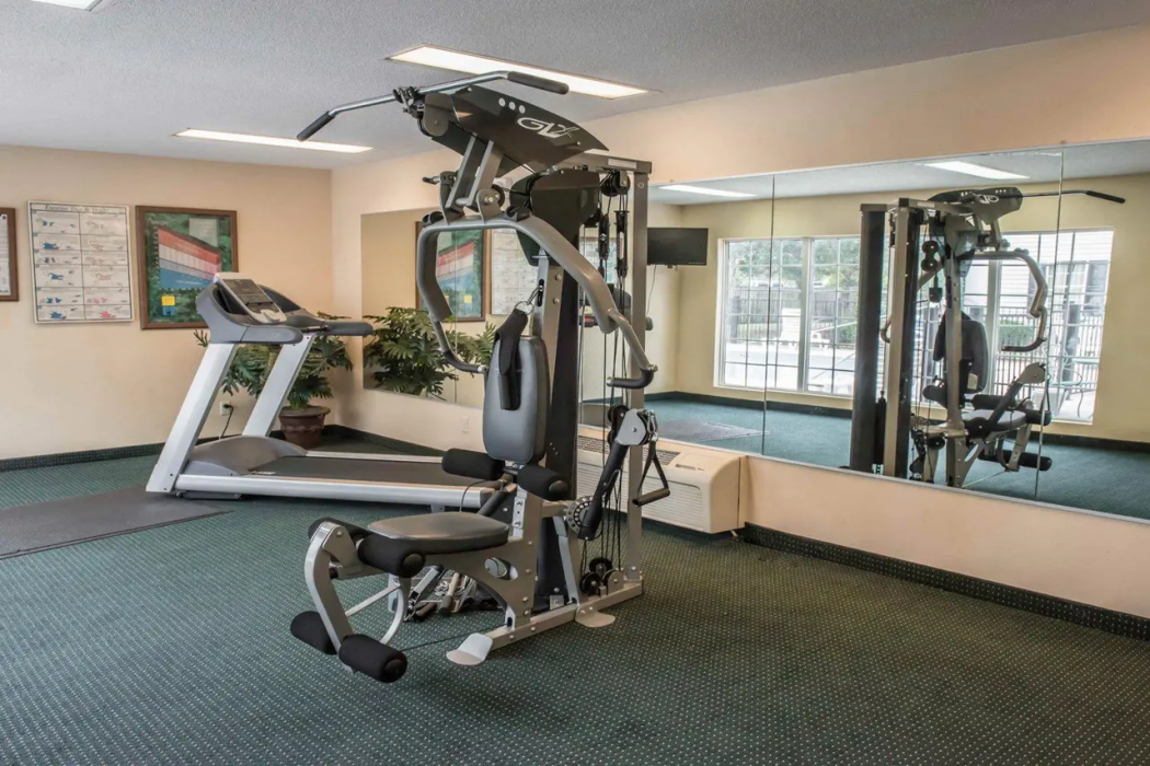 Quality Inn Lake City 15/29