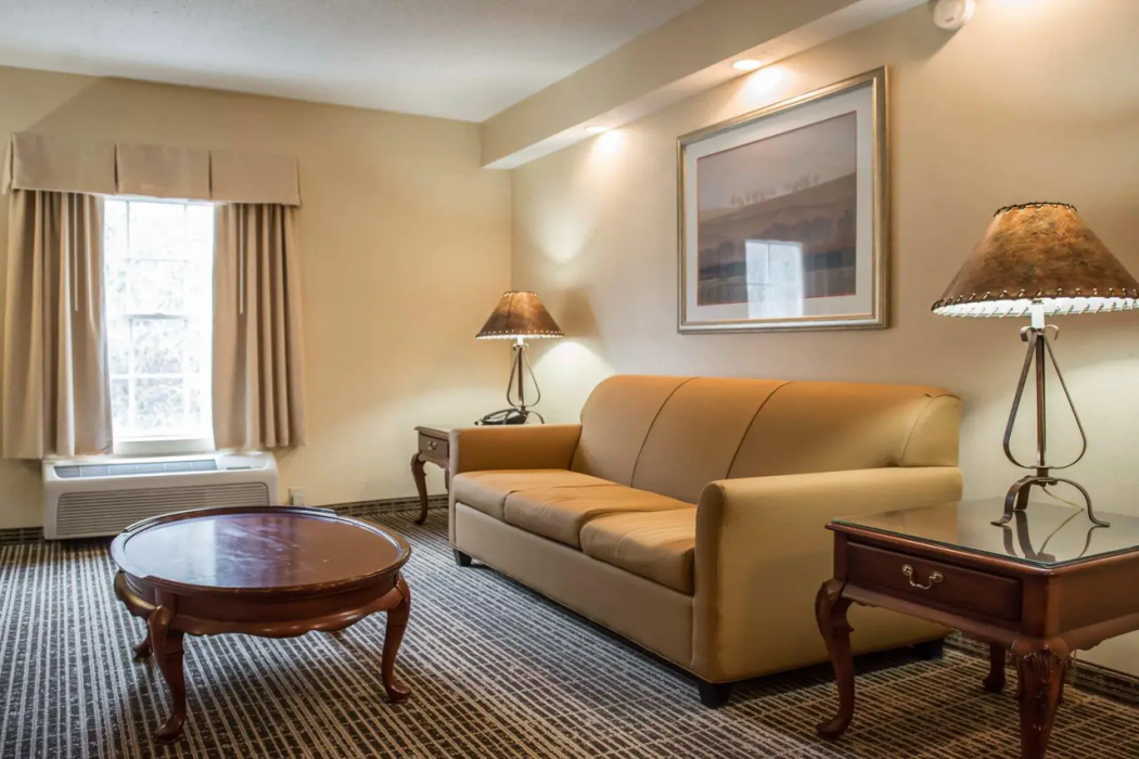 Quality Inn Lake City 11/29