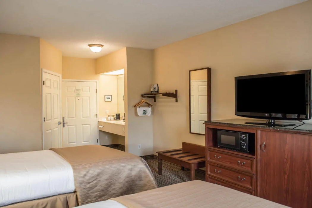 Quality Inn Lake City 5/29