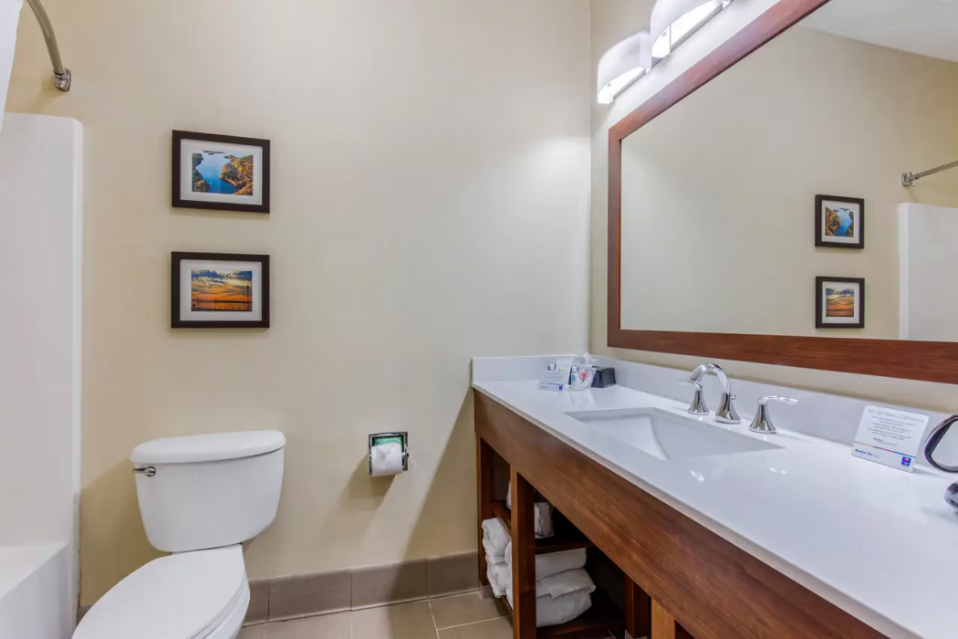 Comfort Inn and Suites McComb MS 9/19