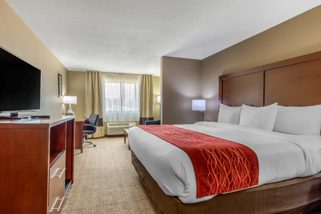 Comfort Inn and Suites McComb MS 11/19