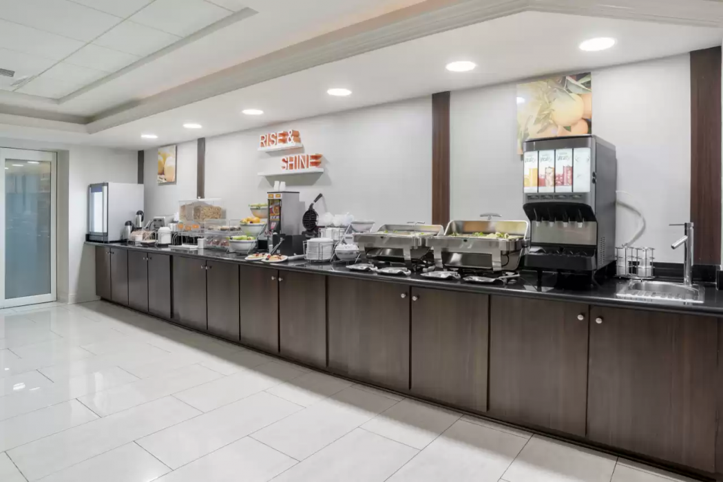 Comfort Inn & Suites New Orleans Airport North 19/38