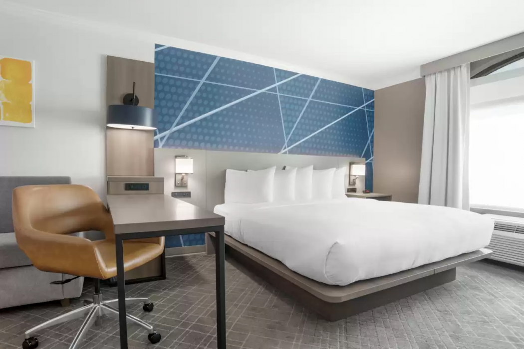 Comfort Inn & Suites New Orleans Airport North 13/38