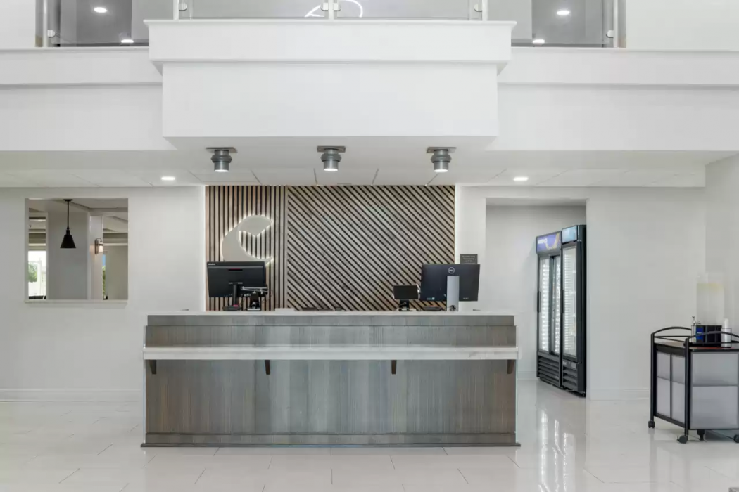 Comfort Inn & Suites New Orleans Airport North 8/38