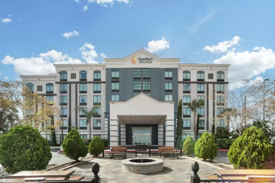 Comfort Inn & Suites New Orleans Airport North 1/38