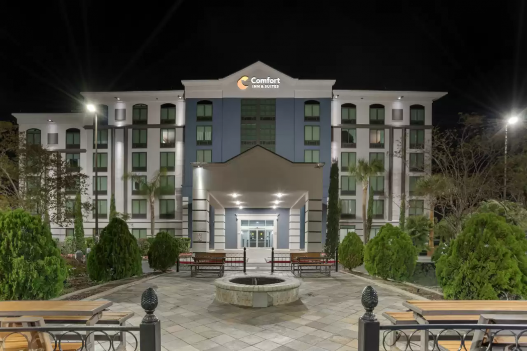 Comfort Inn & Suites New Orleans Airport North 2/38