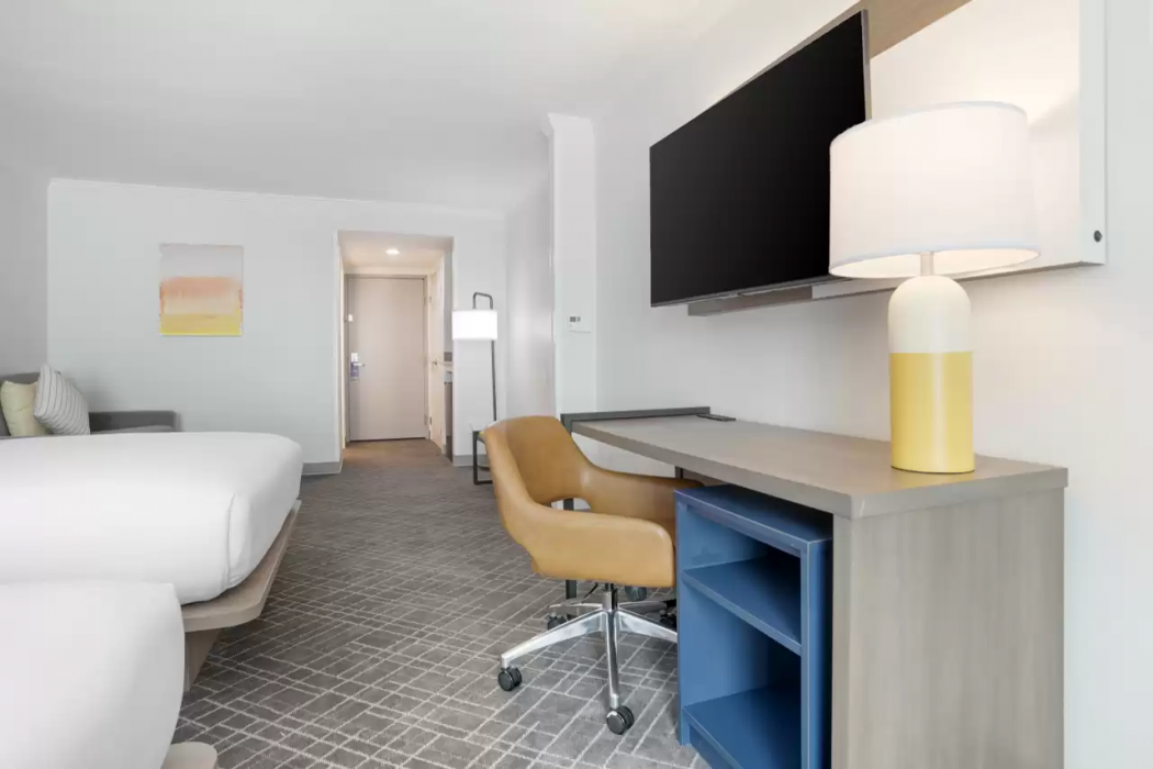 Comfort Inn & Suites New Orleans Airport North 14/38