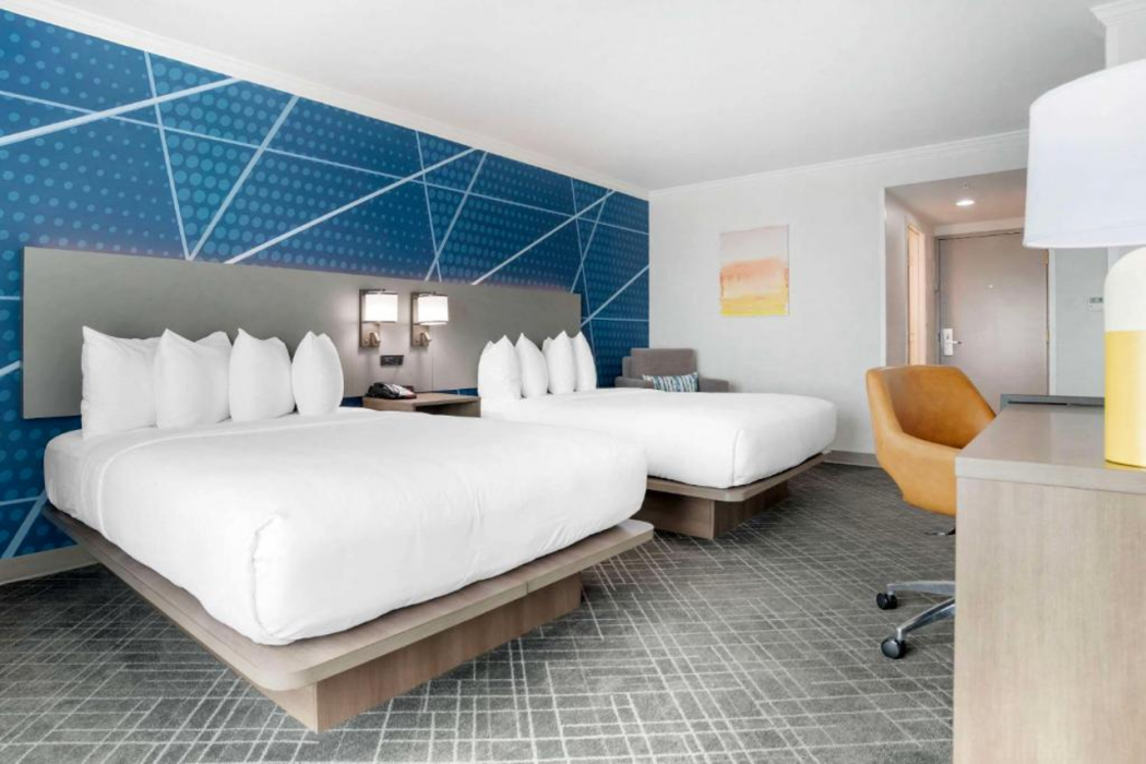 Comfort Inn & Suites New Orleans Airport North 12/38
