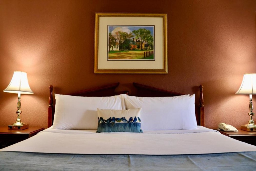 Fort Magruder Historic Williamsburg, Trademark by Wyndham 7/50