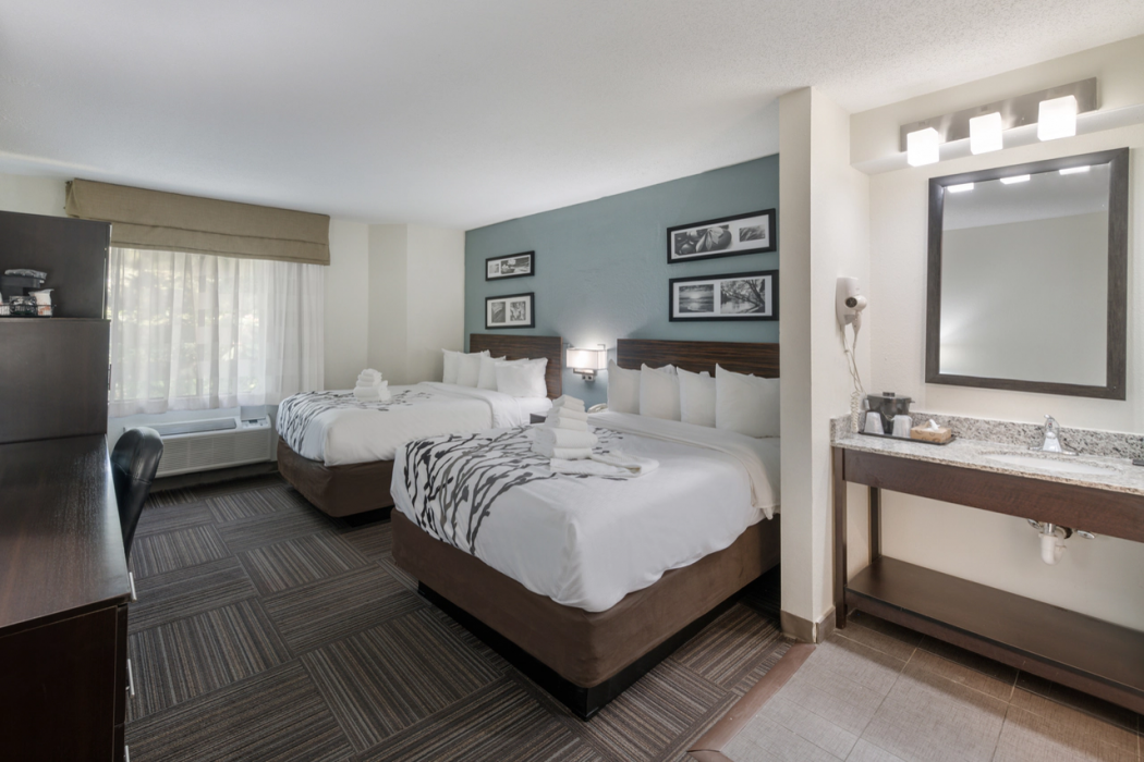 Sleep Inn and Suites Chesapeake - Portsmouth 10/32
