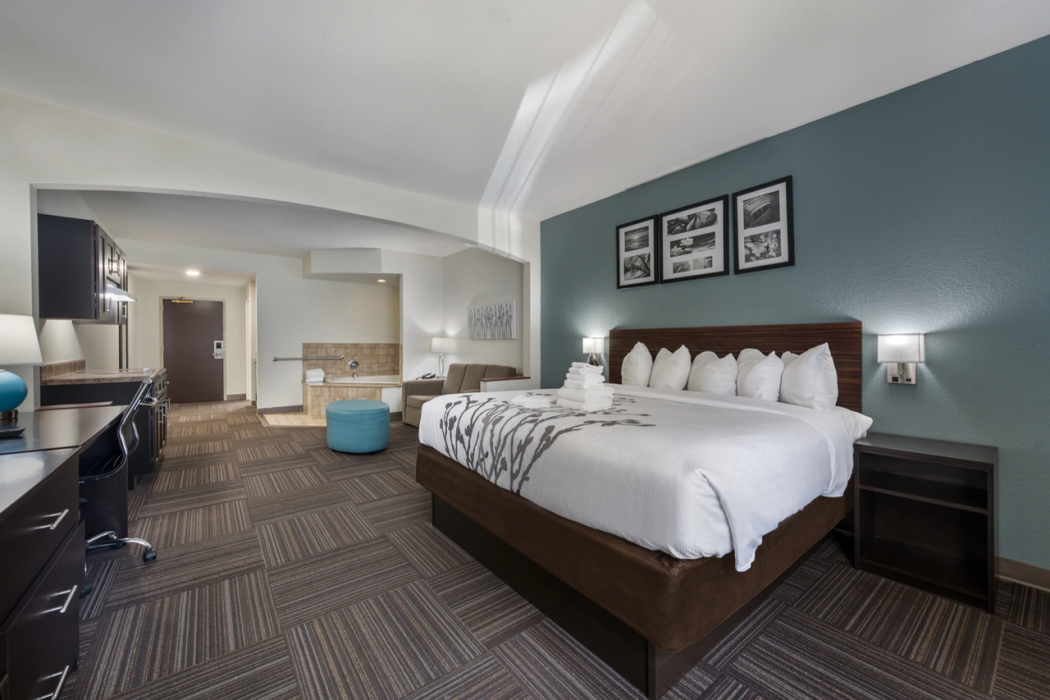 Sleep Inn and Suites Chesapeake - Portsmouth 14/32