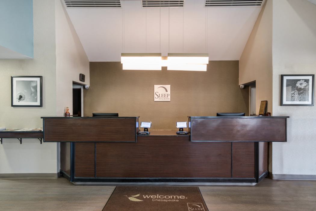 Sleep Inn and Suites Chesapeake - Portsmouth 5/32