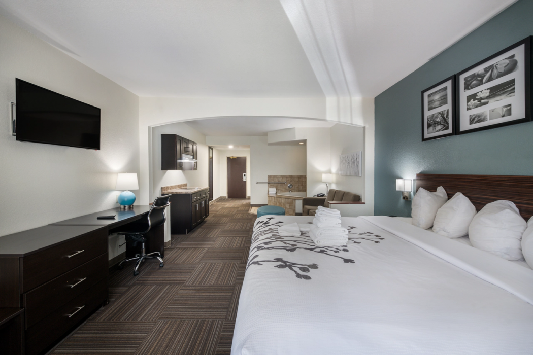 Sleep Inn and Suites Chesapeake - Portsmouth 12/32