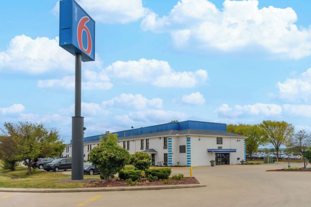 Motel6 Franklin, OH 1/60