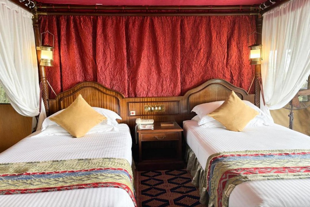 Kirawira Serena Camp 2/39