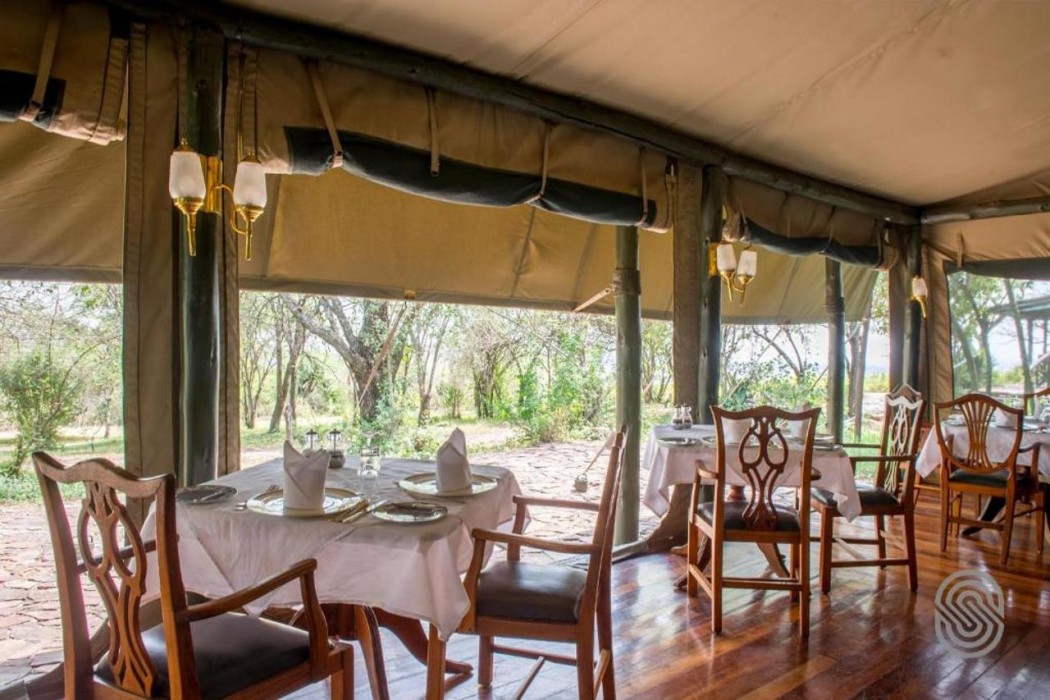 Kirawira Serena Camp 9/39