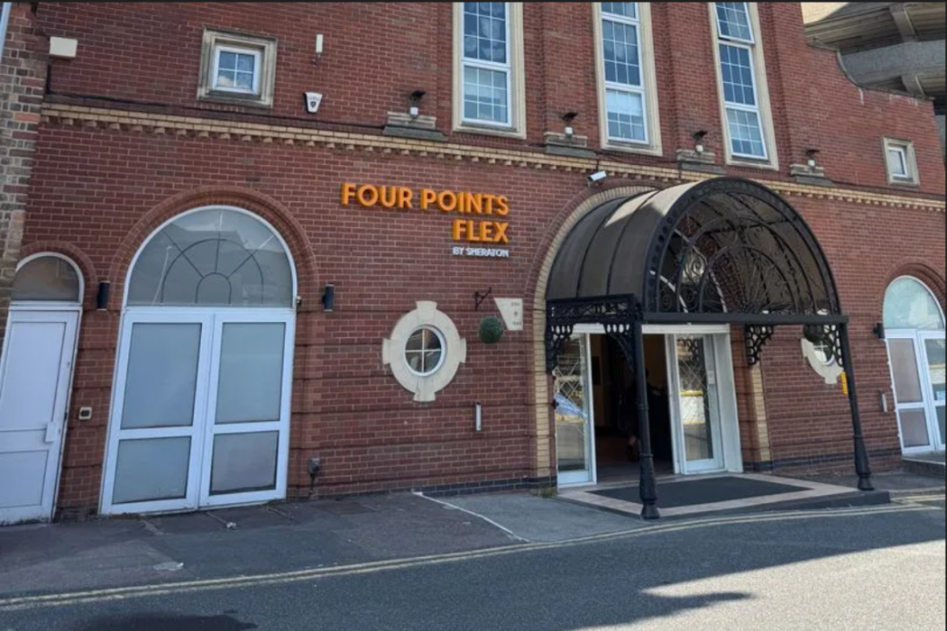 Four Points Flex by Sheraton Nottingham 1/37