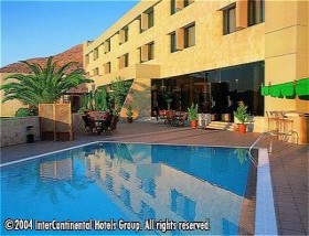 Crown Plaza Resort Petra 7/17