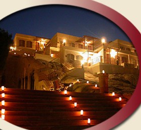 Crown Plaza Resort Petra 1/17