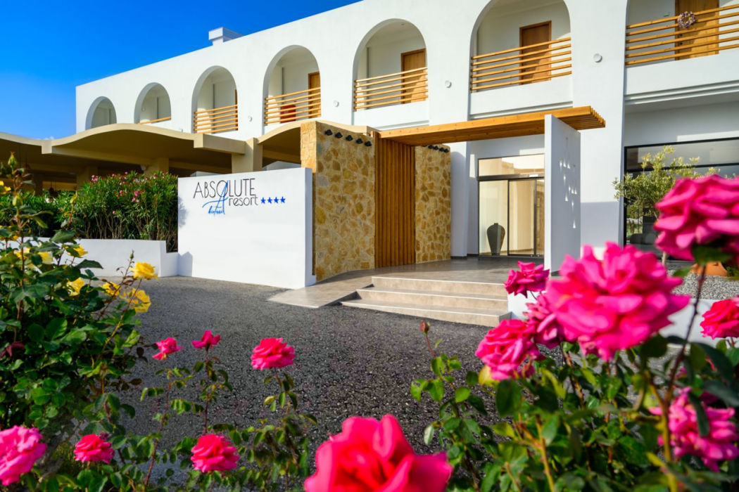 Absolute Kiotari Resort