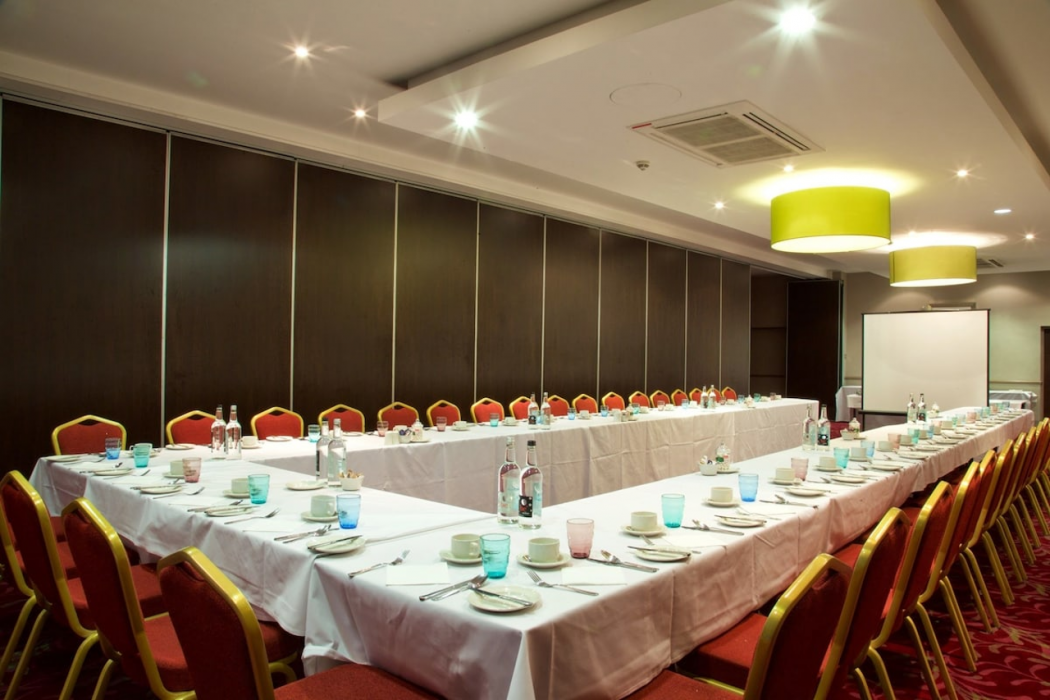 Stourport Manor Hotel 18/30
