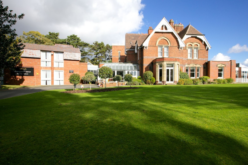 Stourport Manor Hotel in STOURPORT-ON-SEVERN