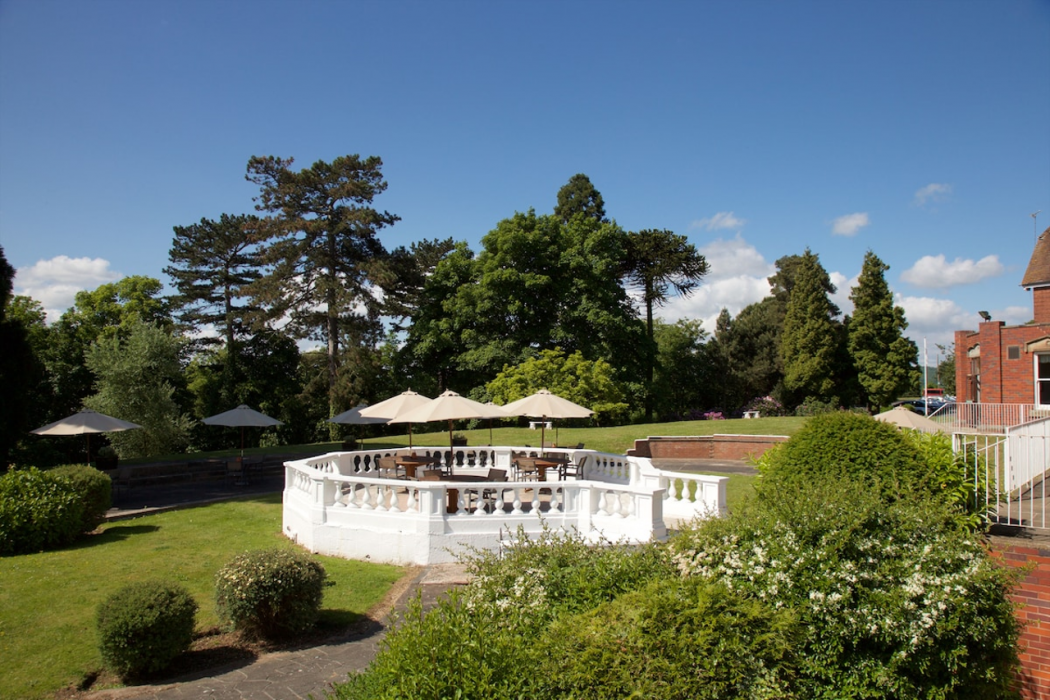 Stourport Manor Hotel in STOURPORT-ON-SEVERN