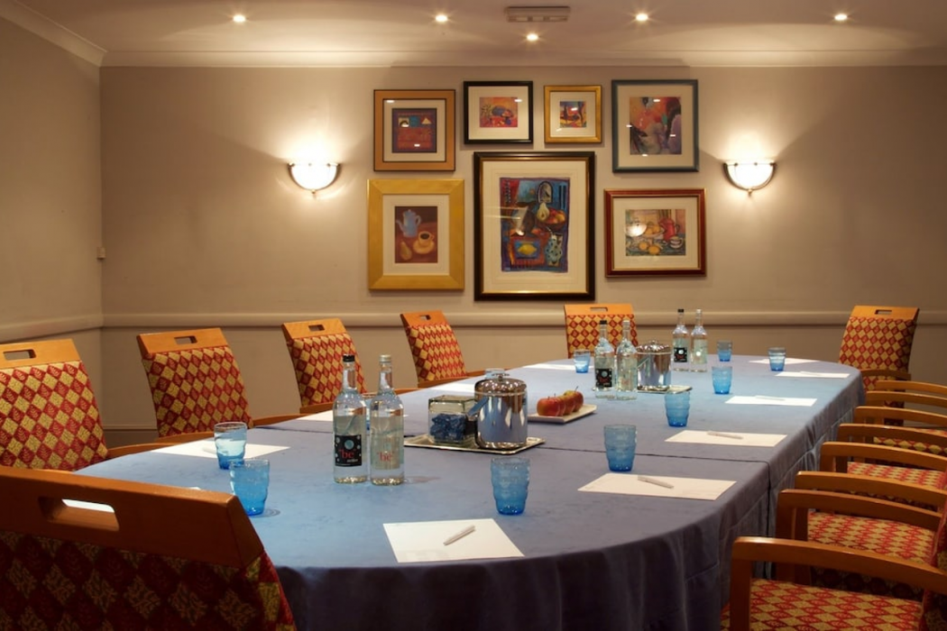 Stourport Manor Hotel 16/30