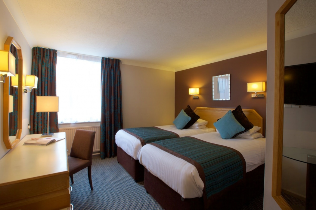 Stourport Manor Hotel 11/30