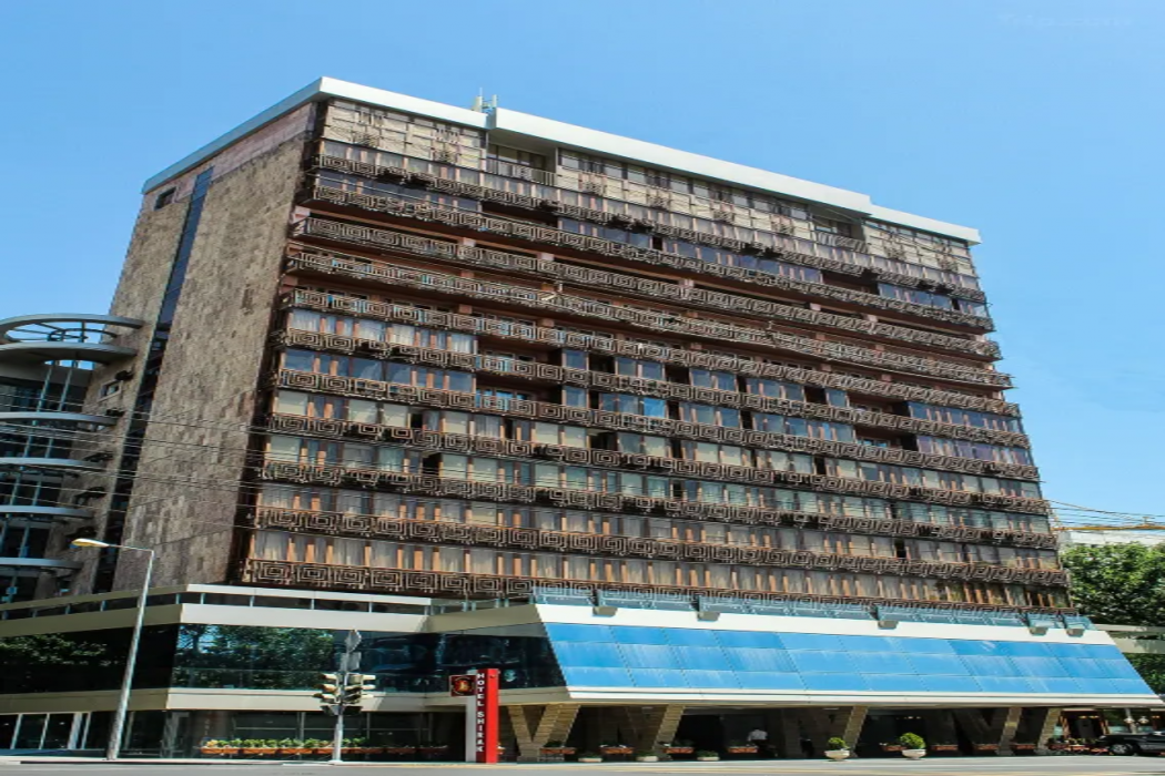 Hotel Shirak in YEREVAN