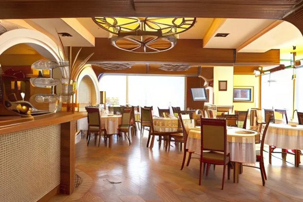 Hotel Shirak 7/26
