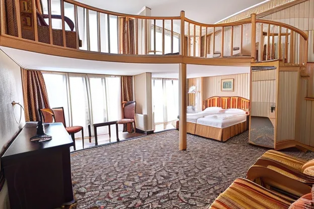 Hotel Shirak 9/26