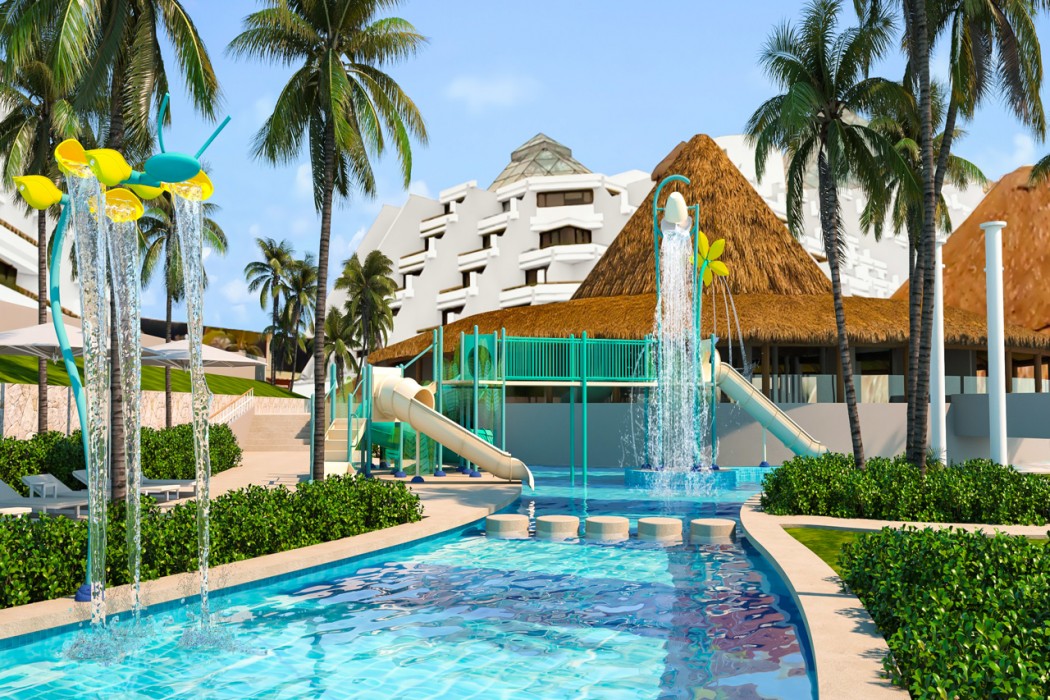 Paradisus Cancun 40/71