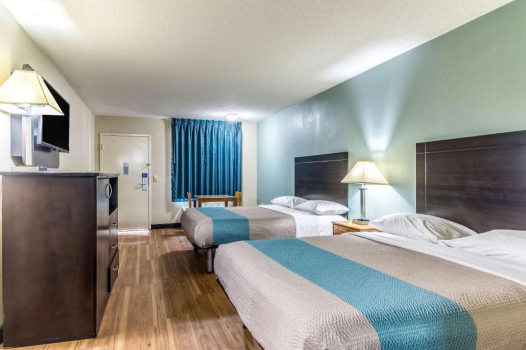 Motel6 Kenly, NC 18/41