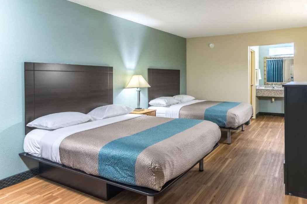 Motel6 Kenly, NC 9/41