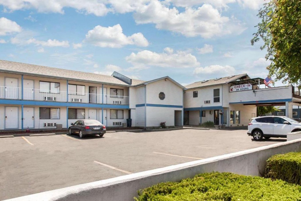 Rodeway Inn Coeur d Alene, ID 3/24