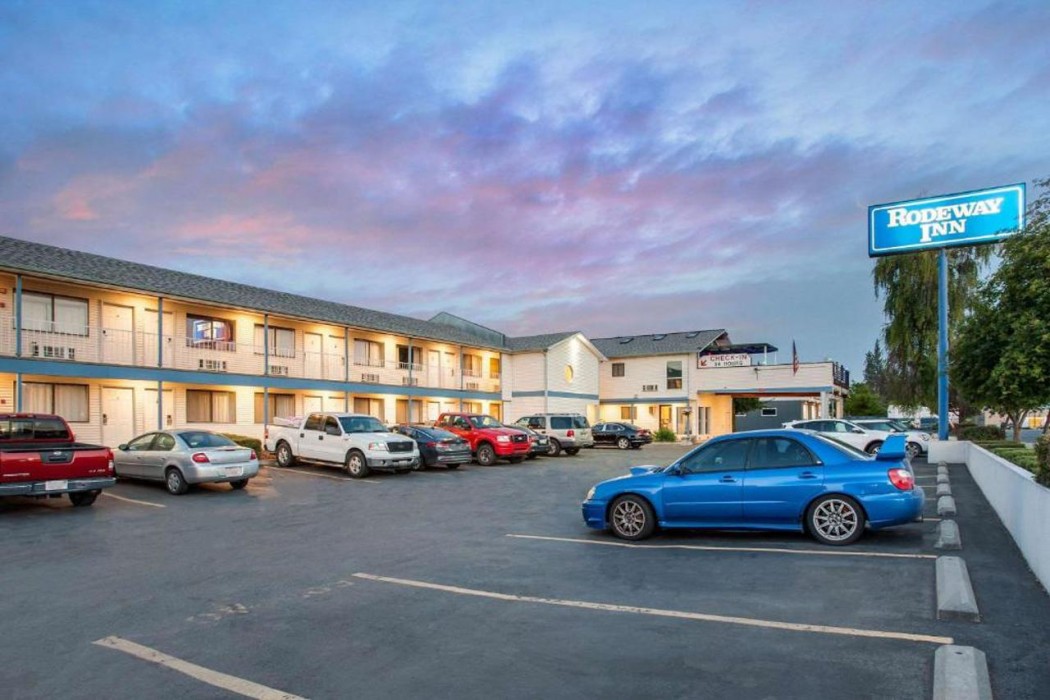 Rodeway Inn Coeur d Alene, ID 1/24