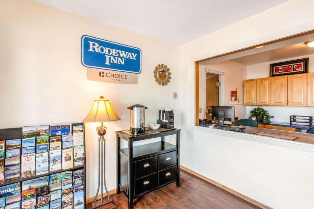 Rodeway Inn Coeur d Alene, ID 5/24