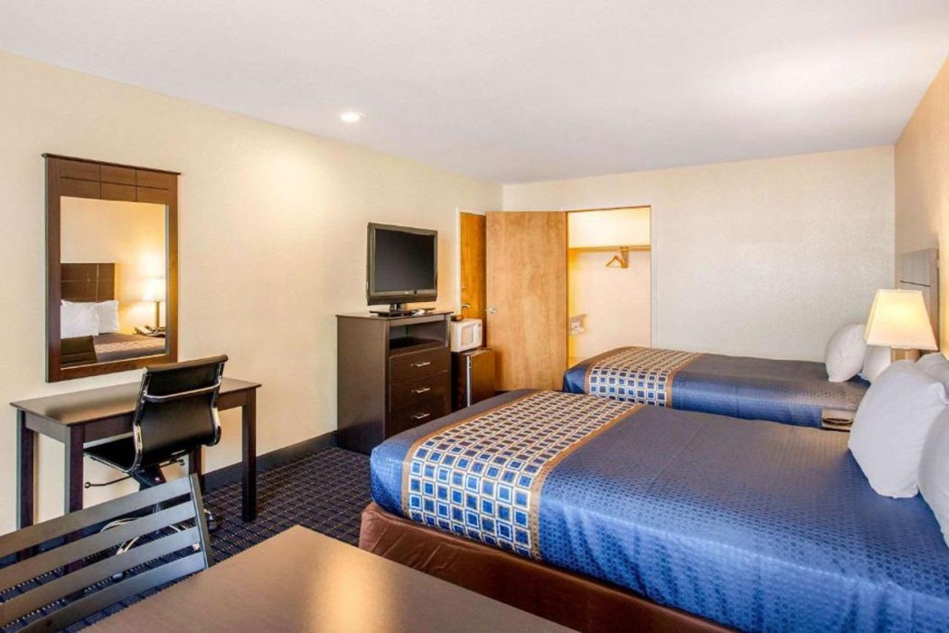 Rodeway Inn Coeur d Alene, ID 9/24