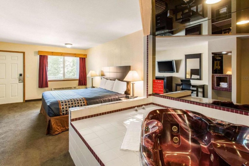 Rodeway Inn Coeur d Alene, ID 11/24