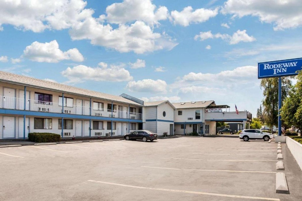 Rodeway Inn Coeur d Alene, ID 2/24