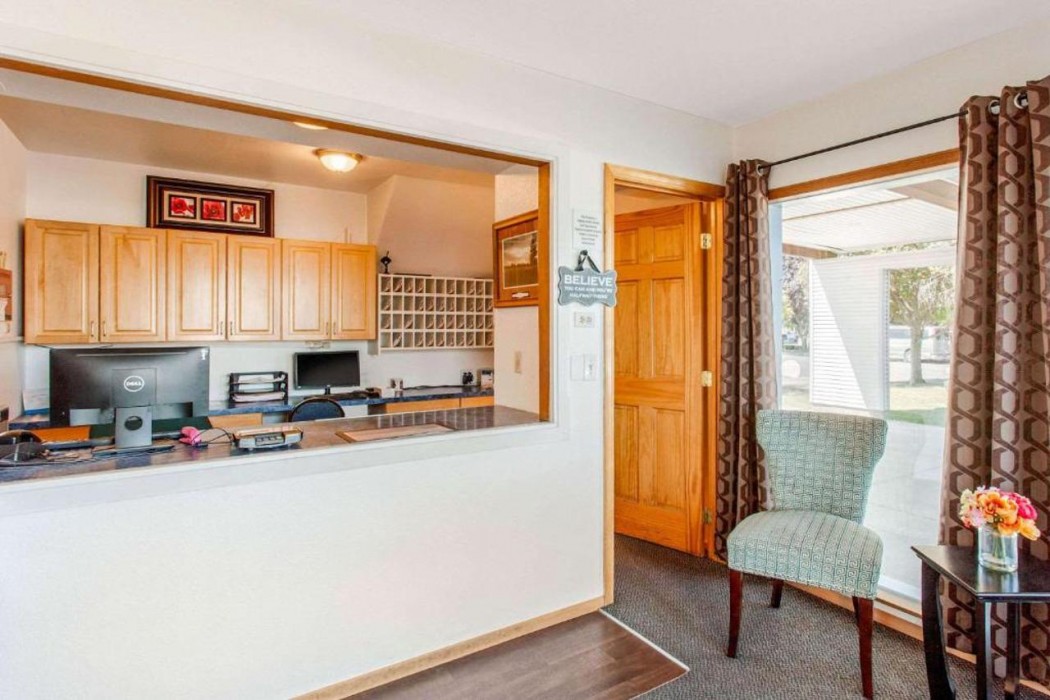 Rodeway Inn Coeur d Alene, ID 6/24