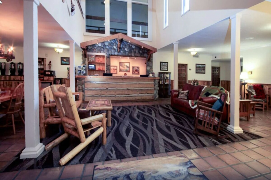 Comfort Inn & Suites Livingston, MT 3/51