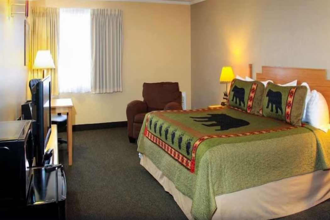 Comfort Inn & Suites Livingston, MT 14/51