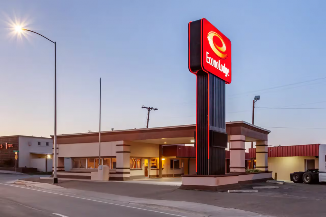Econo Lodge Clovis 1/58