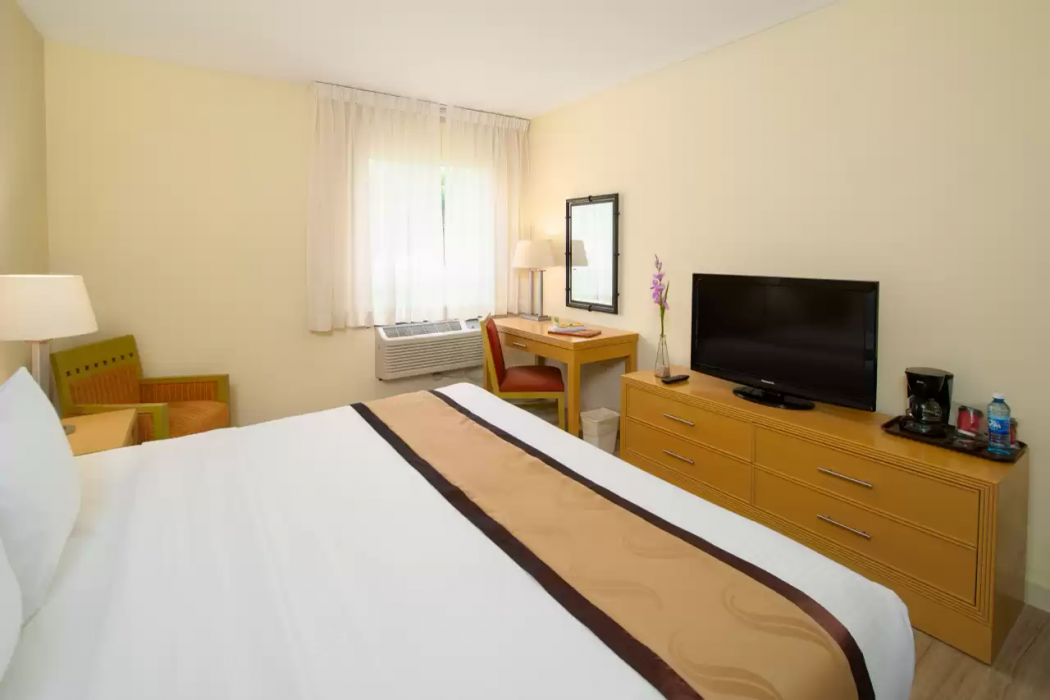 Quality Hotel Real Aeropuerto 8/37