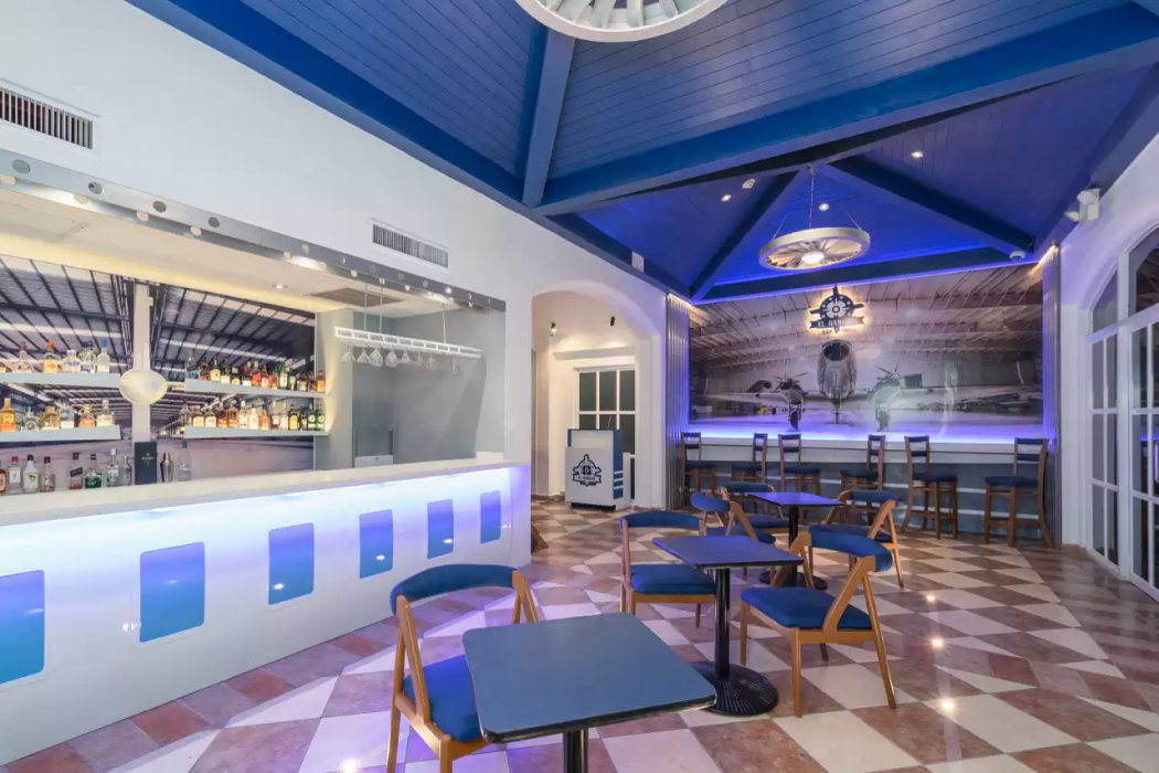 Quality Hotel Real Aeropuerto 14/37