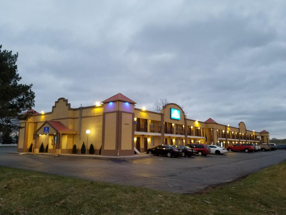 Americas Best Value Inn-Indy South 1/13