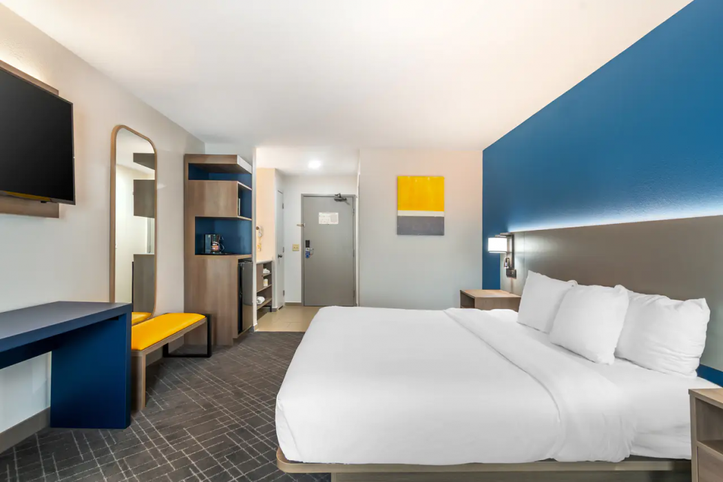 Comfort Inn & Suites St Louis - Chesterfield 8/32