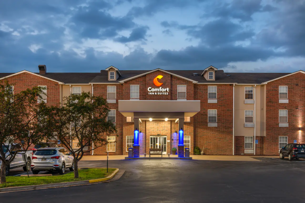Comfort Inn & Suites St Louis - Chesterfield 2/32